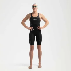 Speedo Bañador de competición con espalda cerrada Fastskin LZR Pure Intent 2.0