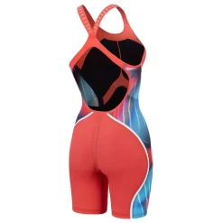 Speedo Bañador de competición con espalda abierta Fastskin LZR Pure Intent 2.0 Kneeskin reacondicionado
