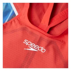 Speedo Bañador de competición con espalda abierta Fastskin LZR Pure Intent 2.0 Kneeskin reacondicionado