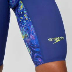 Speedo Bañador de competición con espalda cerrada Fastskin LZR Pure Valor 2.0 Printed