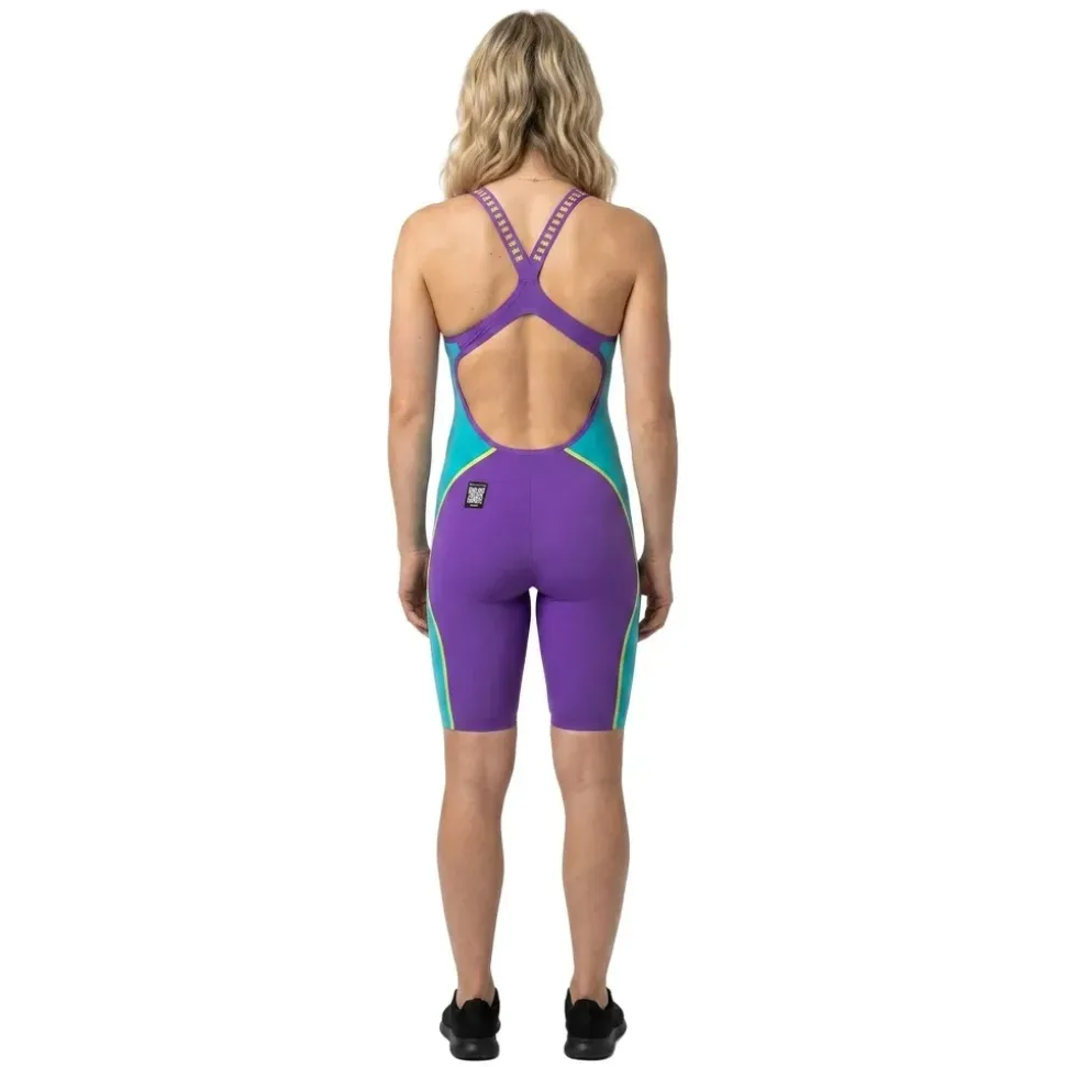 Speedo Bañador de competición con espalda abierta Fastskin LZR Pure Intent 2.0