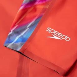 Speedo Bañador de competición con espalda abierta Fastskin LZR Pure Valor 2.0 Kneeskin