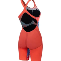 Speedo Bañador de competición con espalda abierta Fastskin LZR Pure Valor 2.0 Kneeskin
