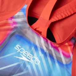 Speedo Bañador de competición con espalda abierta Fastskin LZR Pure Valor 2.0 Kneeskin