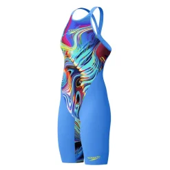 Speedo Bañador de competición con espalda abierta Fastskin LZR Pure Valor 2.0