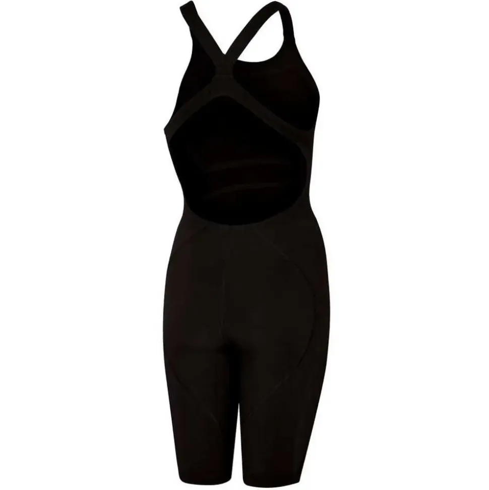 Speedo Bañador de competición con espalda abierta Fastskin LZR Ignite Kneeskin
