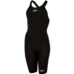 Speedo Bañador de competición con espalda abierta Fastskin LZR Ignite Kneeskin