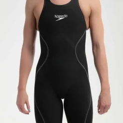 Speedo Bañador de competición con espalda abierta Fastskin LZR Pure Intent 2.0