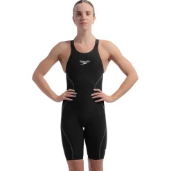 Speedo Bañador de competición con espalda abierta Fastskin LZR Pure Intent 2.0