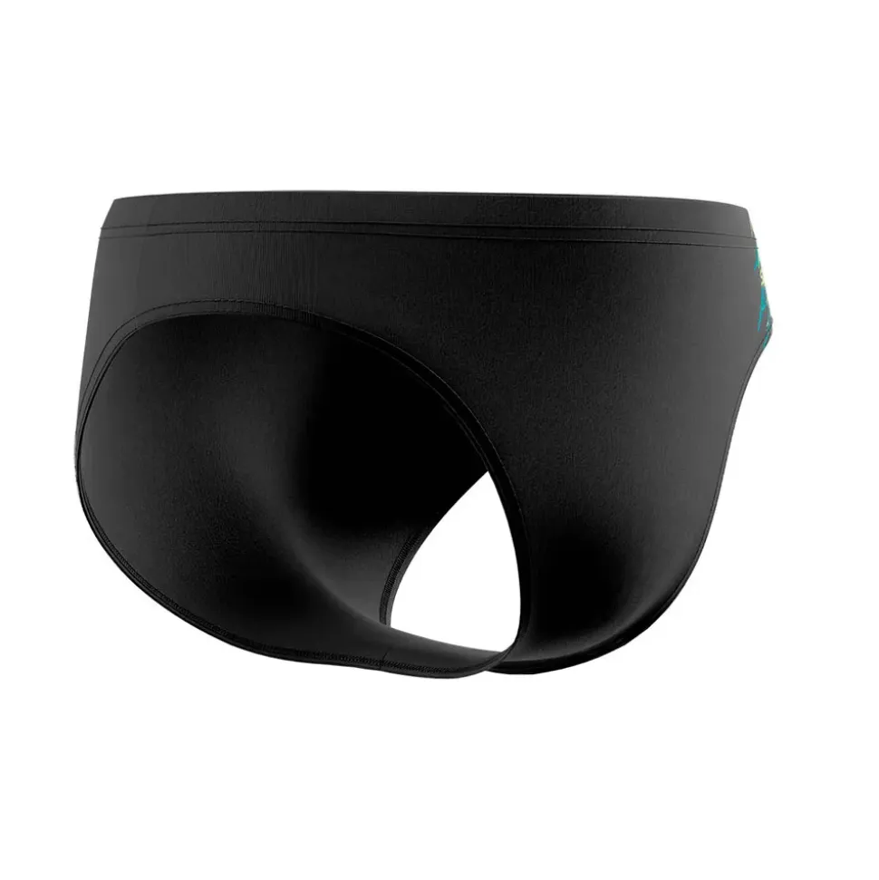 Speedo Bañador slip Medley Logo 7cm