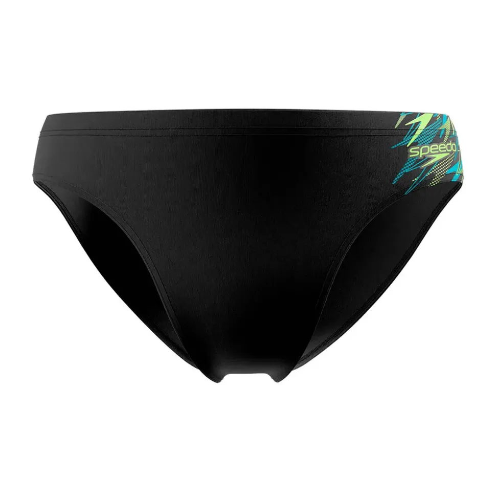Speedo Bañador slip Medley Logo 7cm