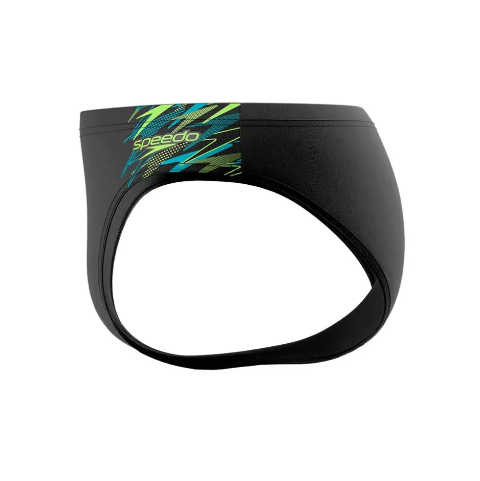 Speedo Bañador slip Medley Logo 7cm