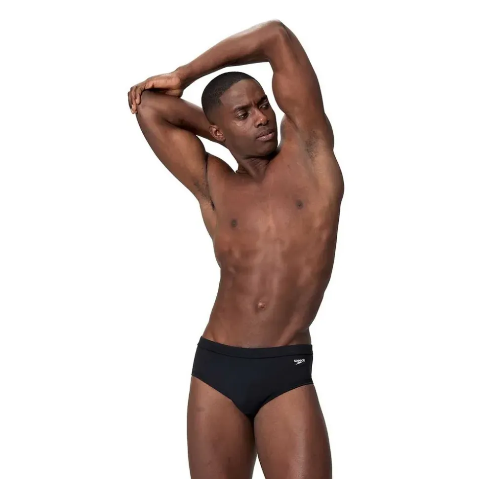 Speedo Bañador slip Solid 5in