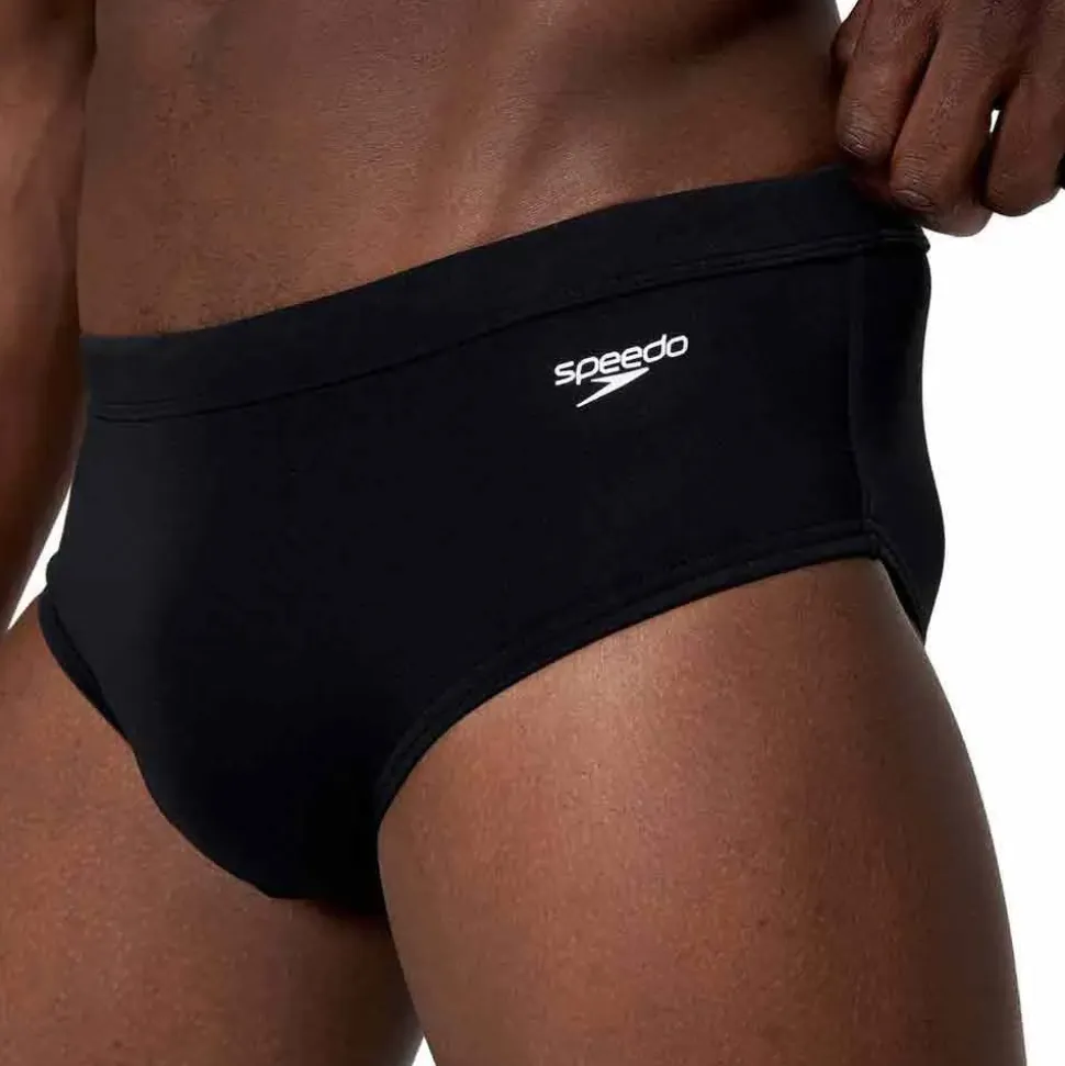 Speedo Bañador slip Solid 5in
