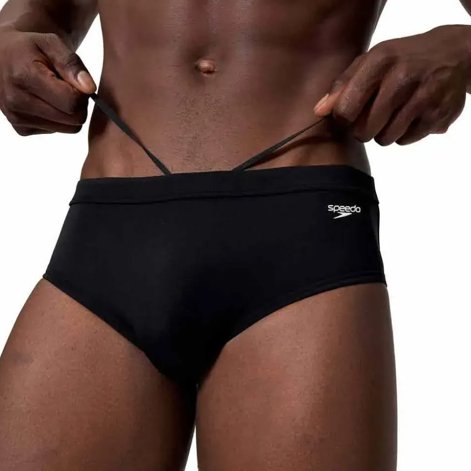 Speedo Bañador slip Solid 5in