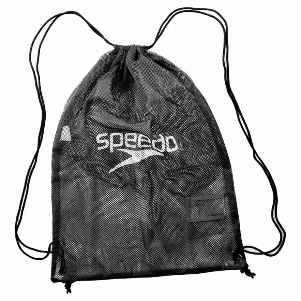 Speedo Bolsa de malla Equipment 35L