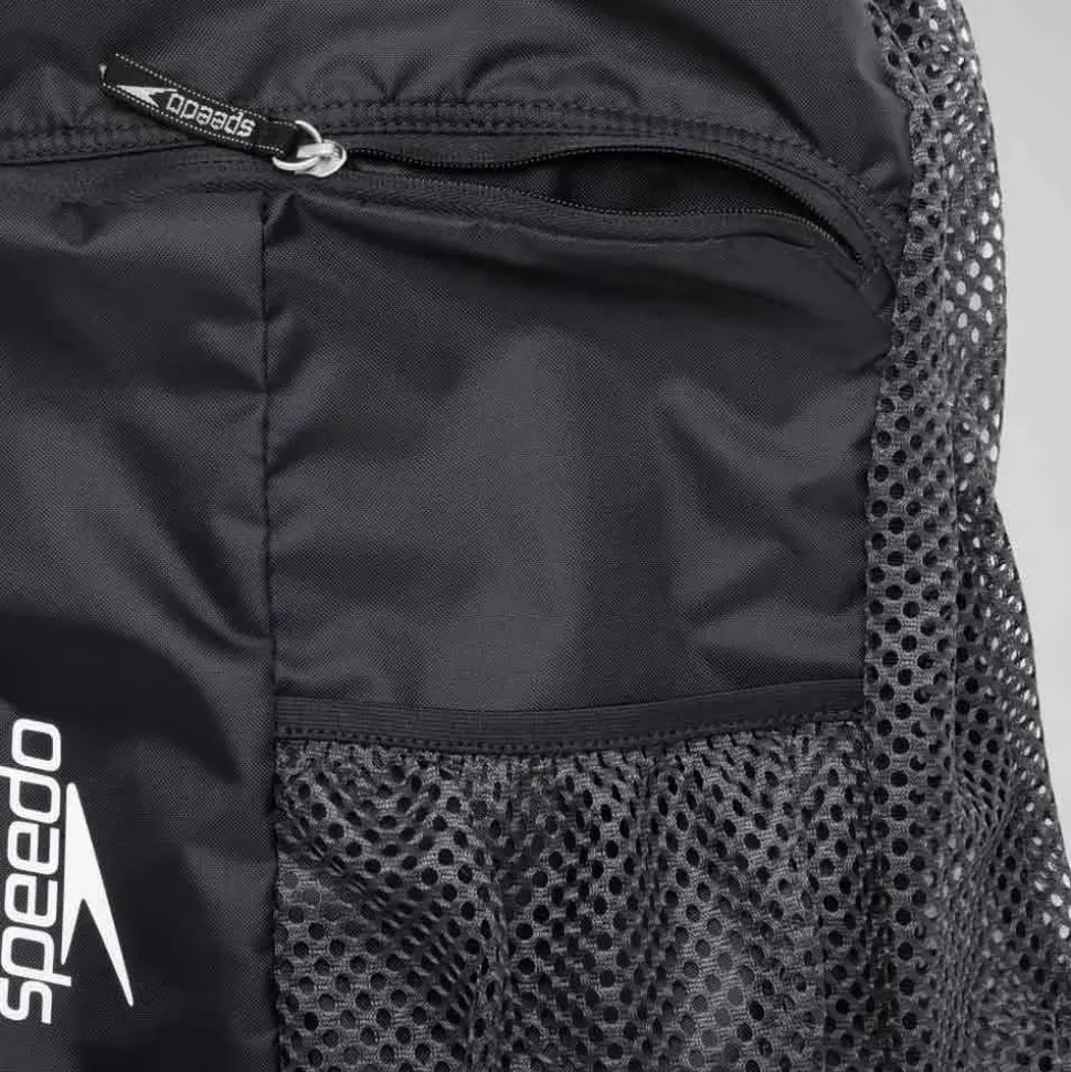 Speedo Bolsa de malla Ventilator Deluxe