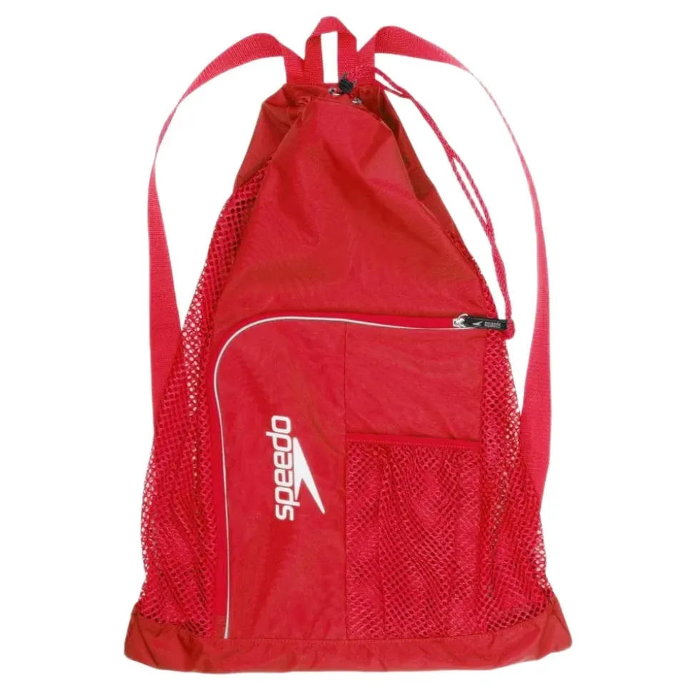 Speedo Bolsa de malla Ventilator Deluxe
