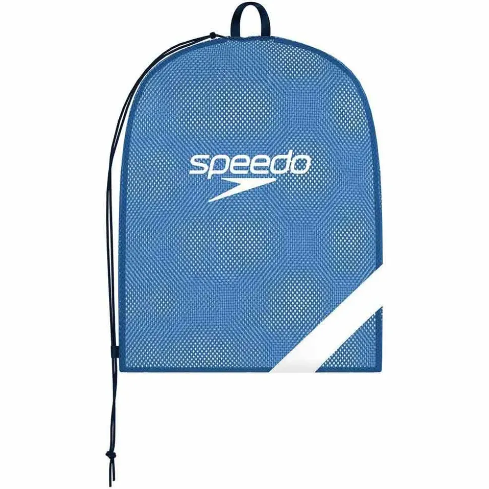 Speedo Bolsa de malla XL Team