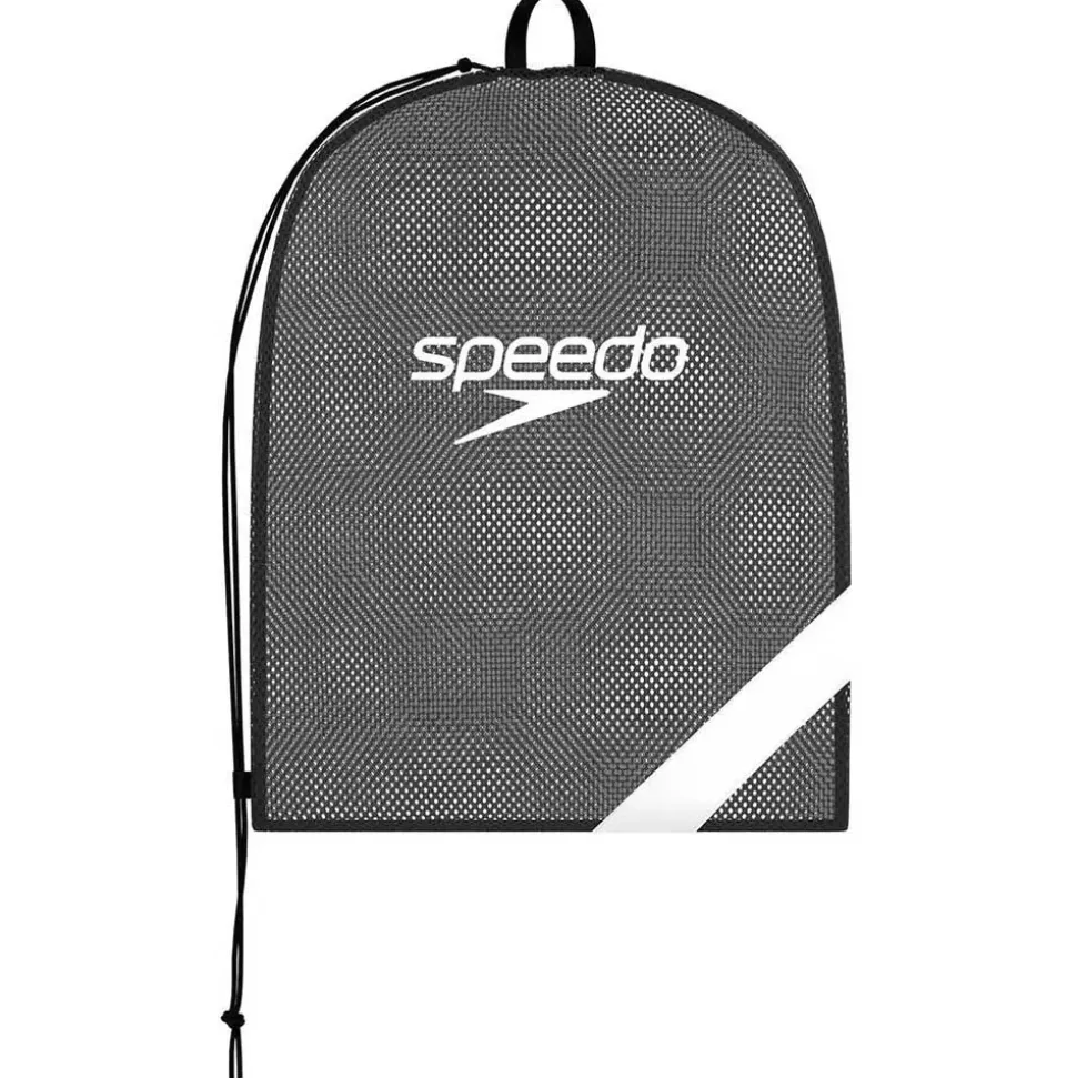 Speedo Bolsa de malla XL Team