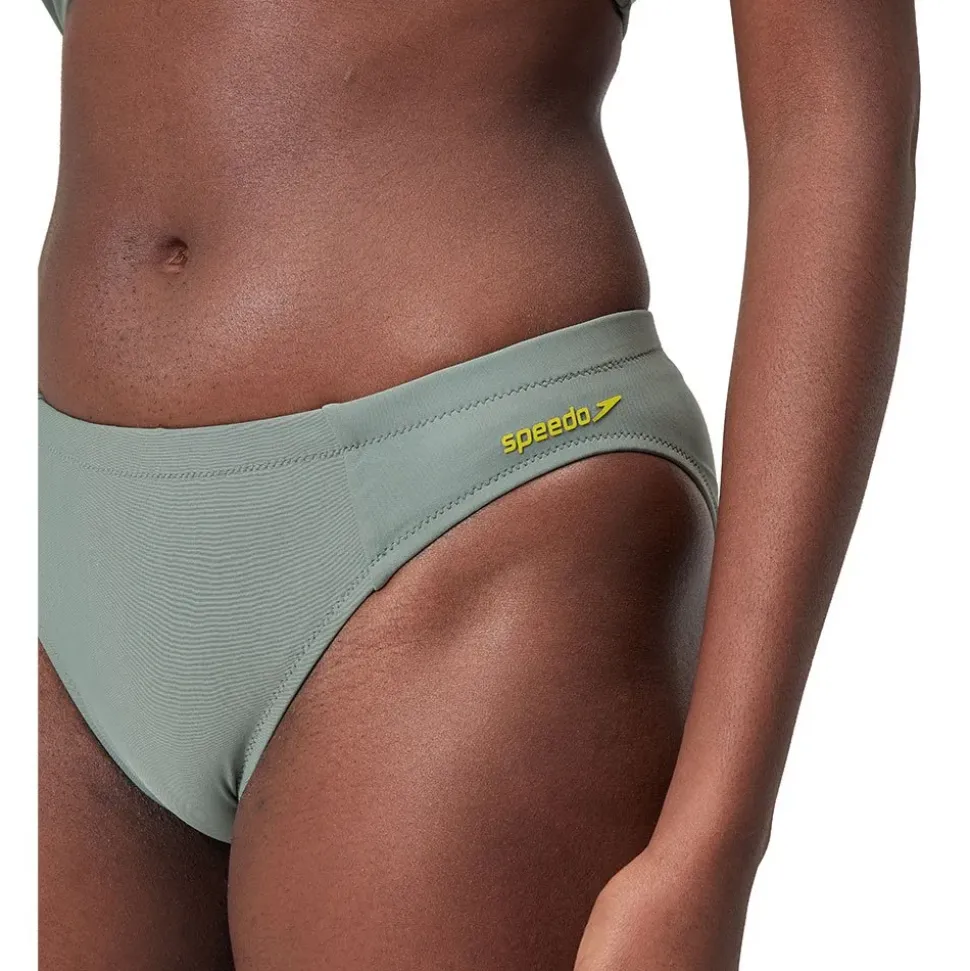 Speedo Braguita del bikini Solid Classic