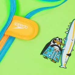 Speedo Chaleco salvavidas Learn To Swim Character Printed