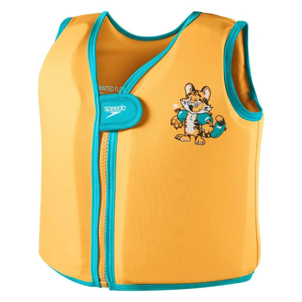 Speedo Chaleco salvavidas Learn To Swim Character Printed