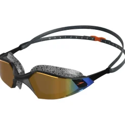Speedo Gafas de natación de espejo Aquapulse Pro