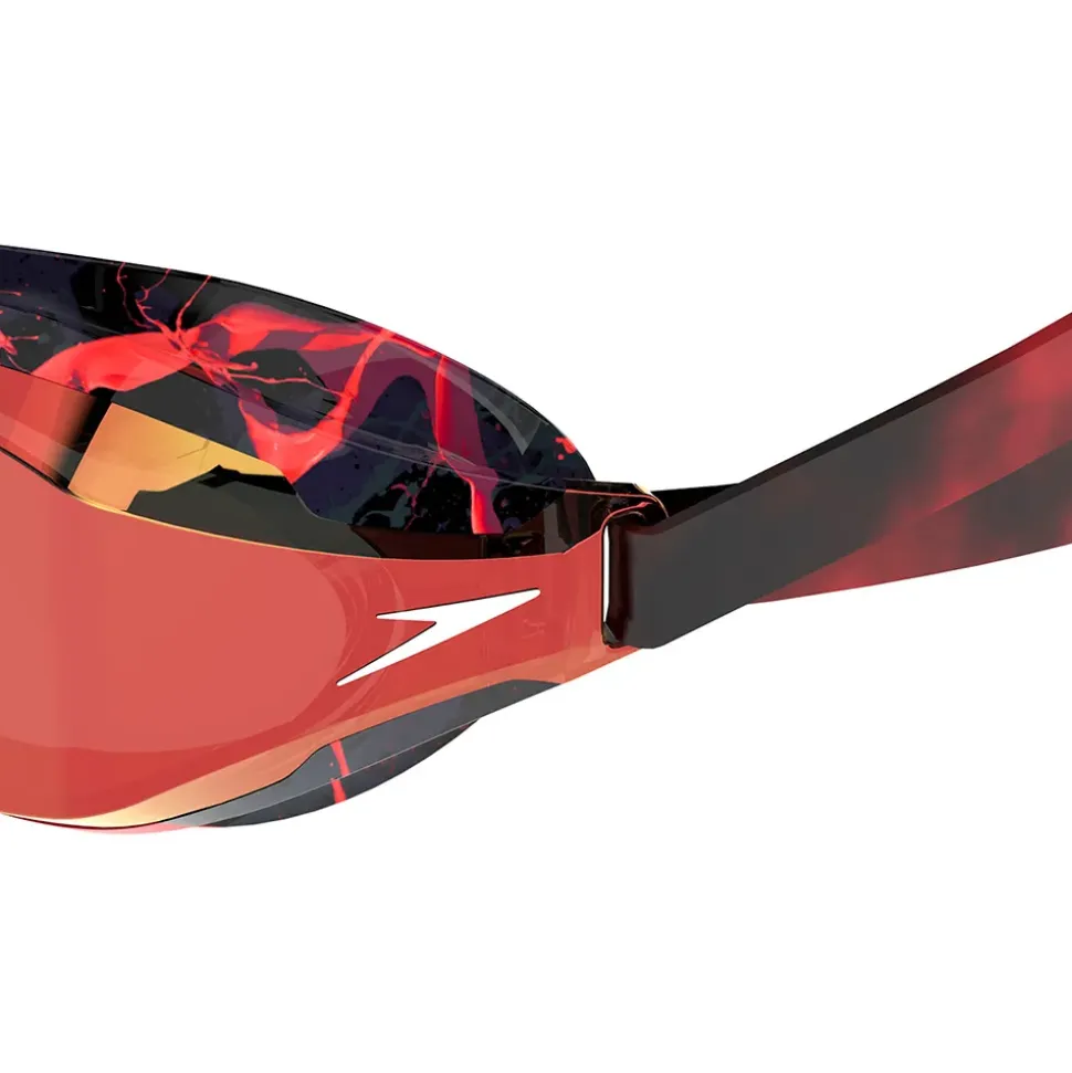 Speedo Gafas de natación de espejo Speed Socket 2.0 Mirrored Limited Edition