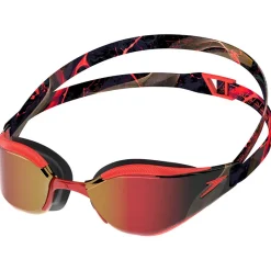 Speedo Gafas de natación de espejo Hyper Elite Mirrored