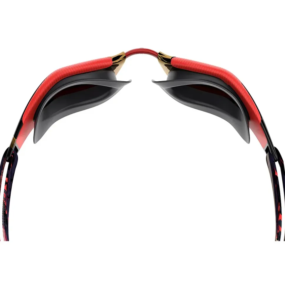 Speedo Gafas de natación de espejo Hyper Elite Mirrored