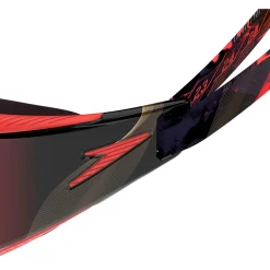 Speedo Gafas de natación de espejo Hyper Elite Mirrored