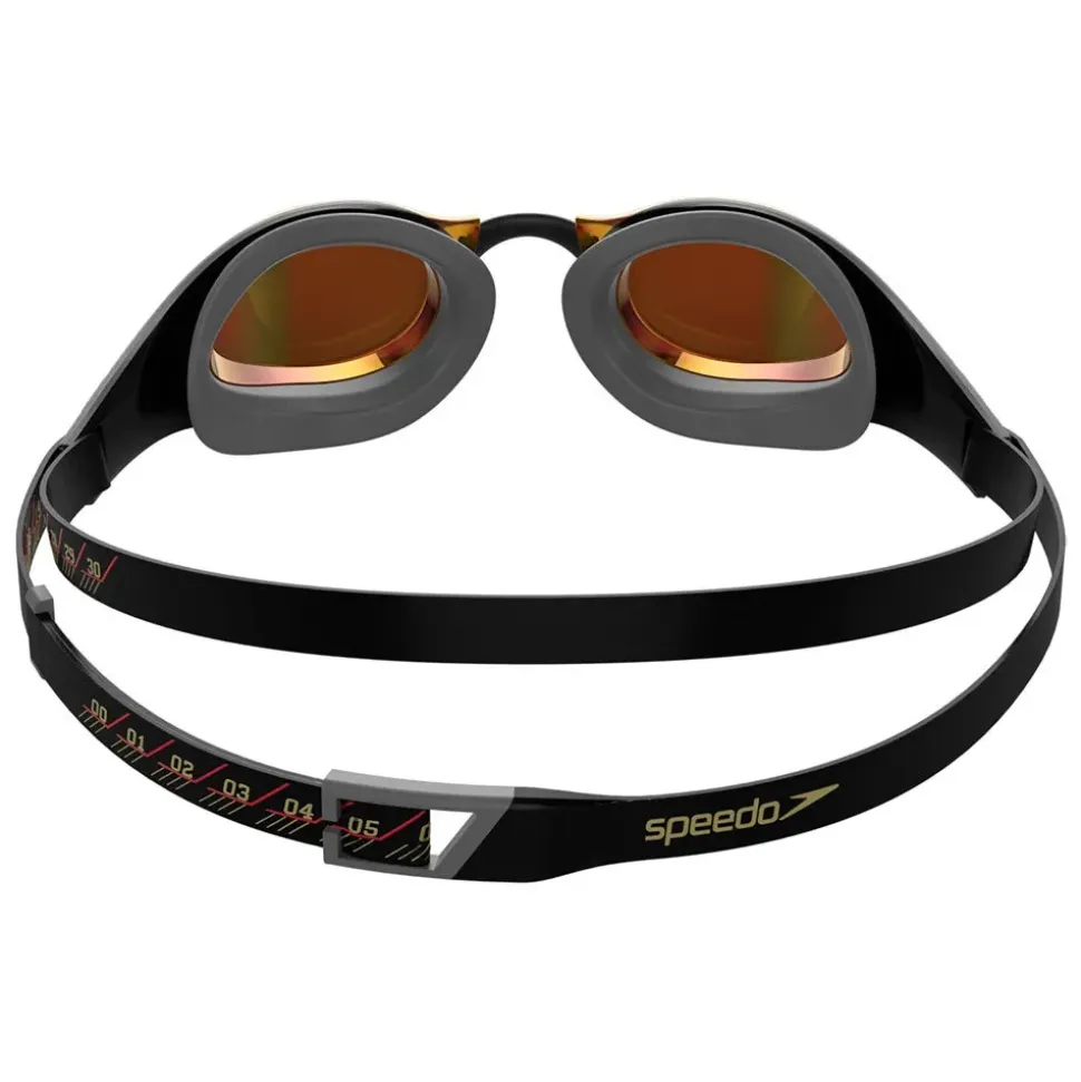 Speedo Gafas de natación de espejo Fastskin Pure Focus