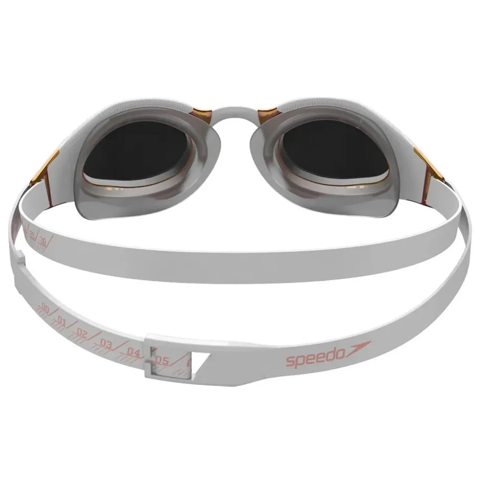 Speedo Gafas de natación de espejo Fastskin Hyper Elite