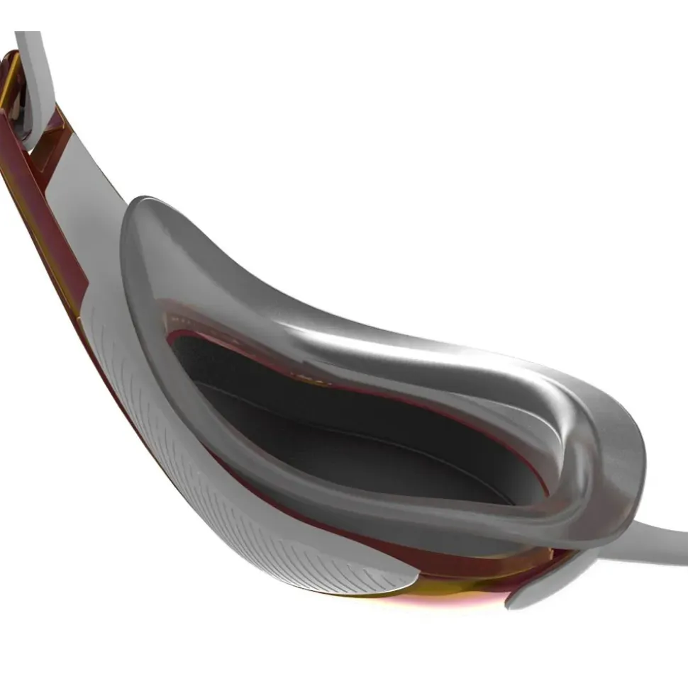Speedo Gafas de natación de espejo Fastskin Hyper Elite