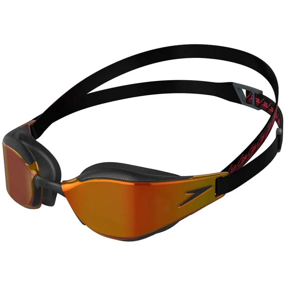 Speedo Gafas de natación de espejo Fastskin Hyper Elite