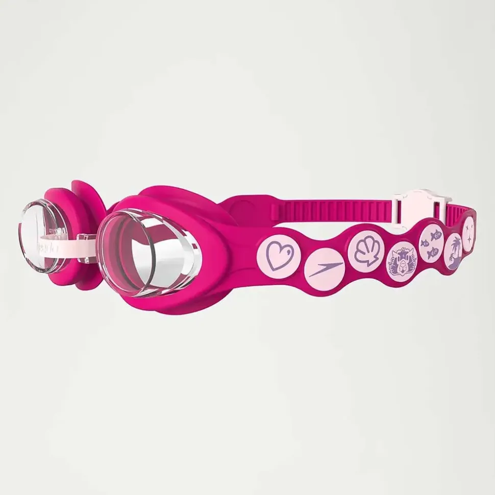 Speedo Gafas de natación para bebés Spot