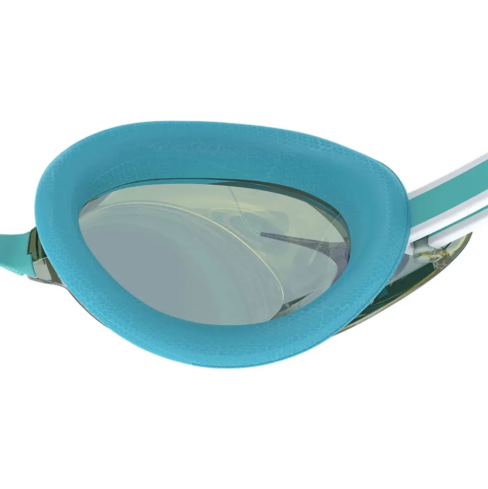 Speedo Gafas de natación para mujer Vanquisher 3.0 Mirrored