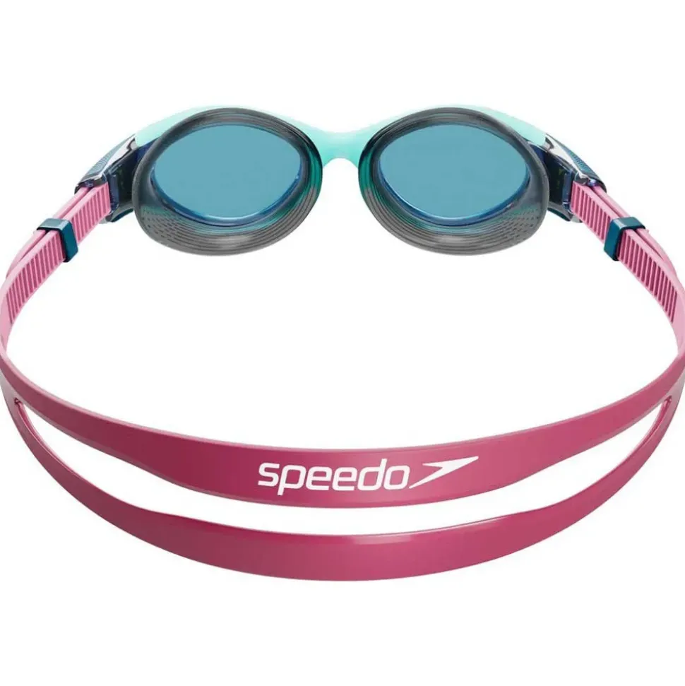 Speedo Gafas de natación para mujer Biofuse 2.0