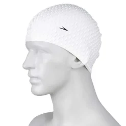 Speedo Gorro de natación Bubble