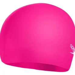 Speedo Gorro de natación junior Plain Moulded