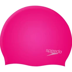 Speedo Gorro de natación junior Plain Moulded