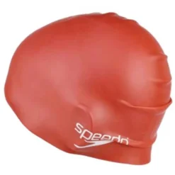 Speedo Gorro de natación Plain Moulded Junior