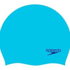 Speedo Gorro de natación Plain Moulded