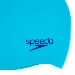 Speedo Gorro de natación Plain Moulded