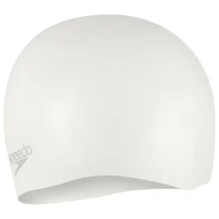 Speedo Gorro de natación Plain Moulded Silicone