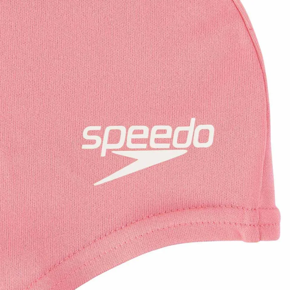Speedo Gorro de natación Polyester Junior