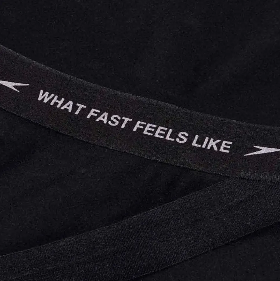 Speedo Jammer Fastskin LZR Pure Intent 2.0 High Waisted