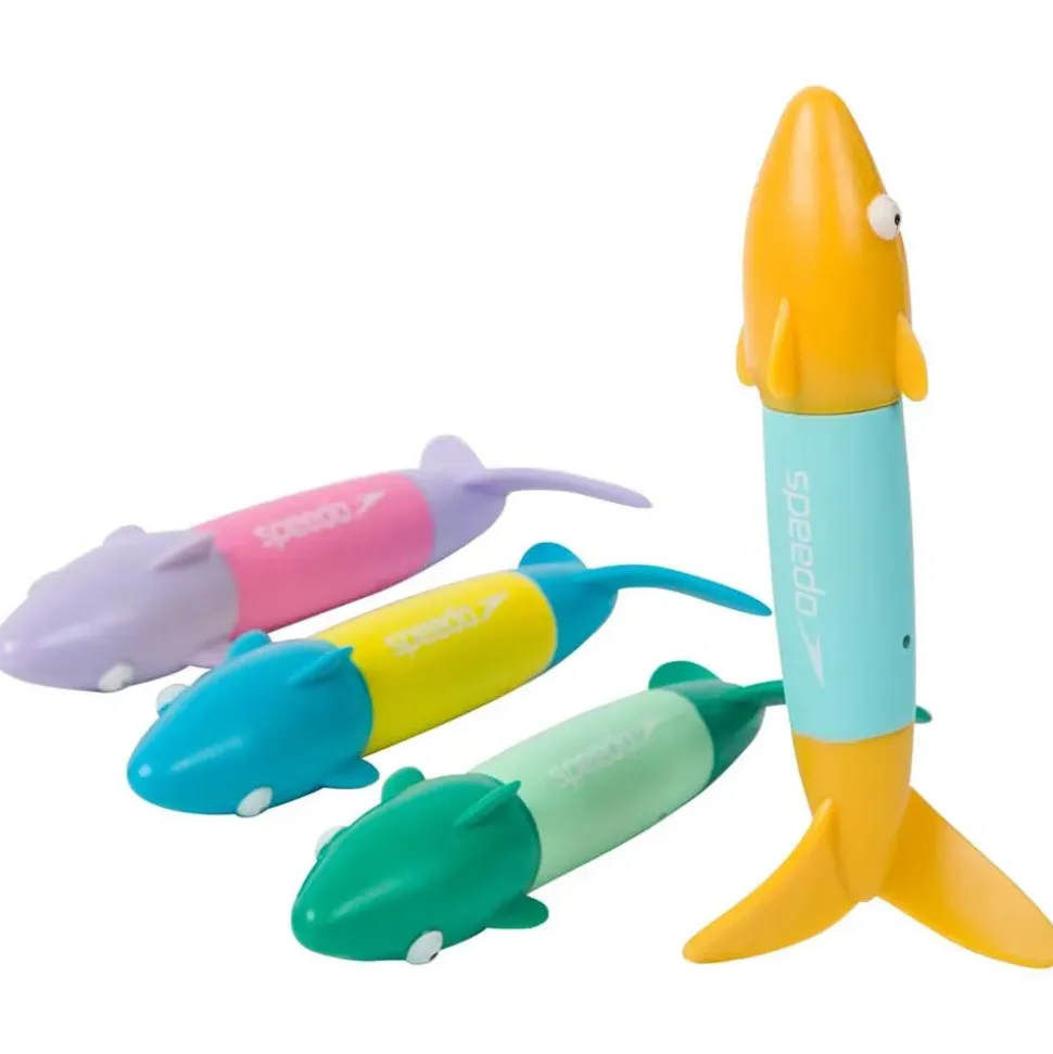 Speedo Juego Spinning Dive Toys