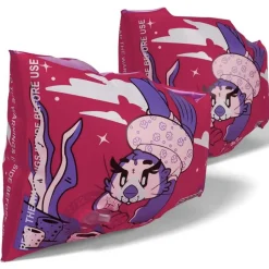 Speedo Manguitos Learn To Swim Character Printed